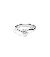 Anillo Recarlo Mujer Anniversary in Oro blanco Diamante 0.31 Ct R67SO001/031-14 - R67SO001/031-14